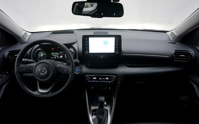 Mazda 2 cena 105900 przebieg: 400, rok produkcji 2023 z Biała małe 191